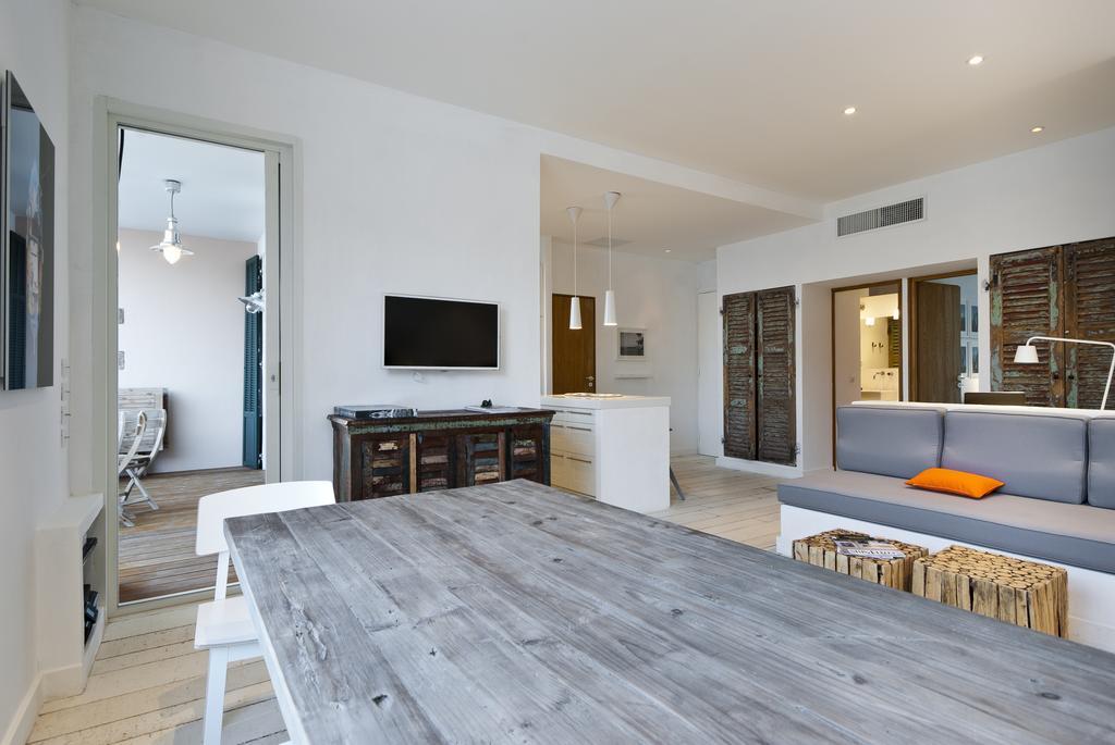 Les Barques, Vue Splendide Sur Le Port De Cassis Apartment Room photo